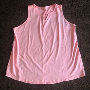 Tek gear workout tank top